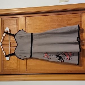 Sourpuss Love Always Dress